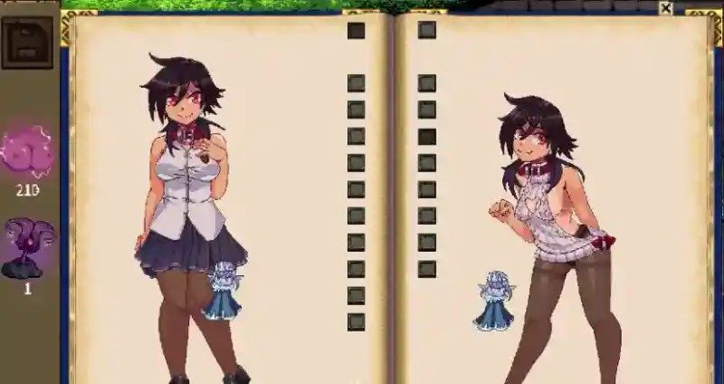 魔法兽娘学院MagicalMonster 玩法展示 预览图 8